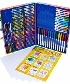 Crayola Imagination Art Case