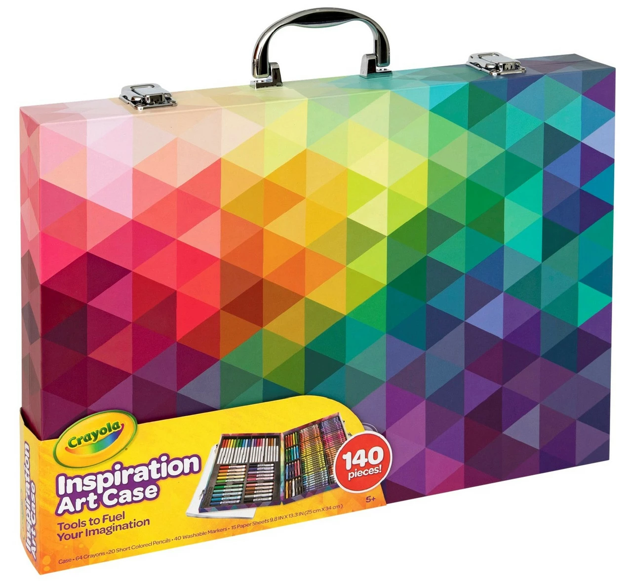 Crayola Inspiration Art Case - Image 2