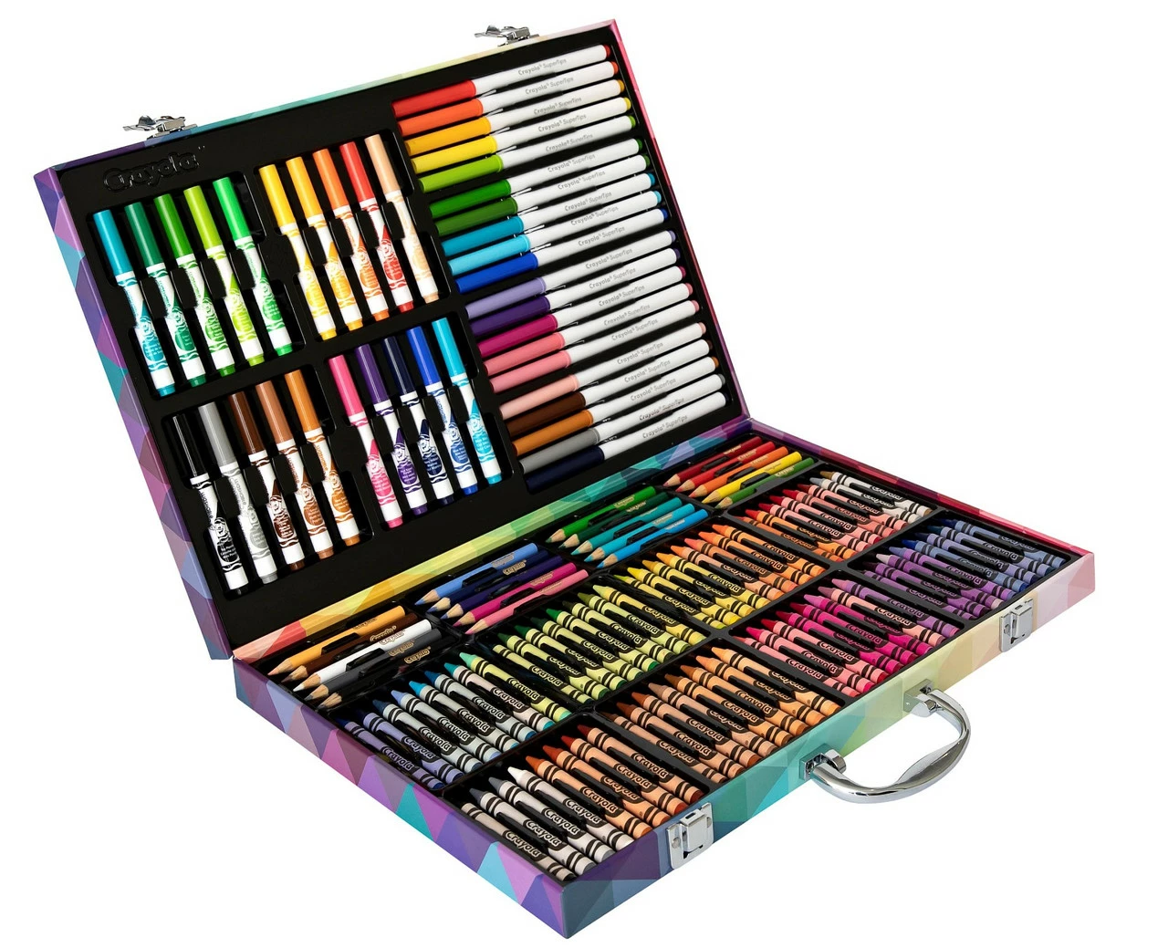 Crayola Inspiration Art Case