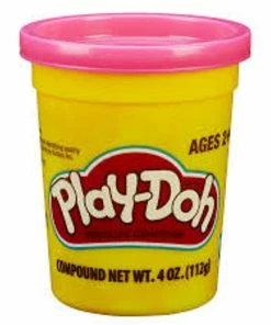 Playdoh Single Cans