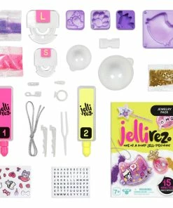 Jelli Rez S1 StyleMi Packs