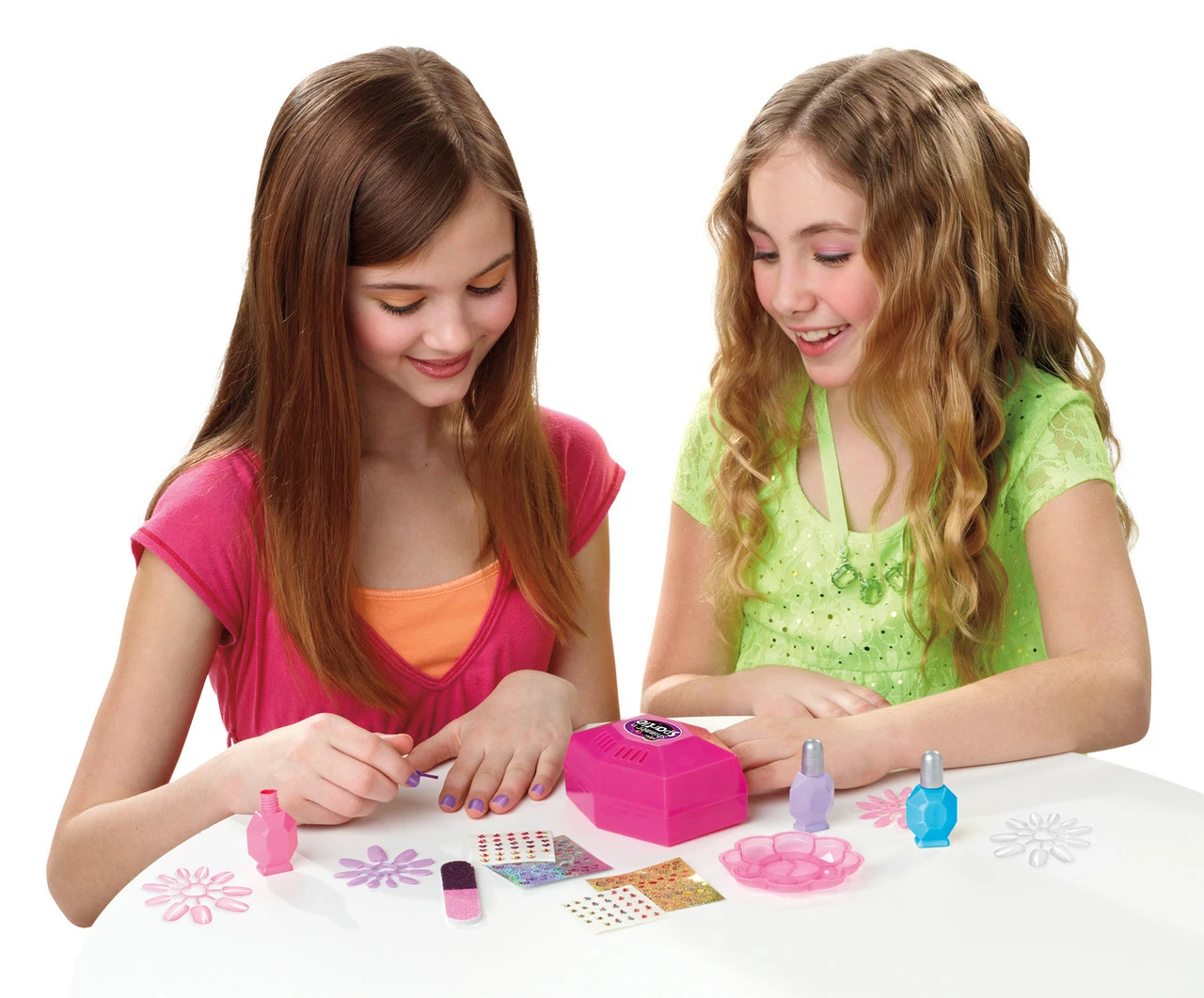 Shimmer N Sparkle Manicure Magic Nail Studio - Image 4