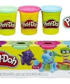 Playdoh 4-Packs
