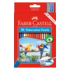 36 Faber-Castell Watercolour Pencils -Play-Doh shop 16 114466 WatercolourPencil Standard 36Box 1 39865.1640055127
