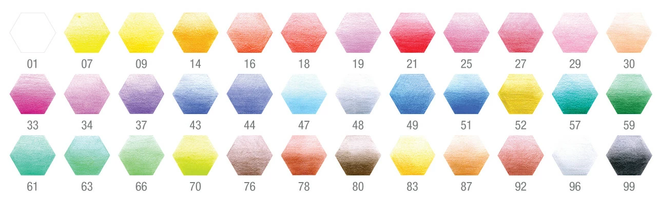 36 Faber-Castell Classic Colour Pencils 5 36 Faber-Castell Classic Colour Pencils - Image 3