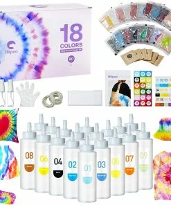 Tie Dye Kit 18pc