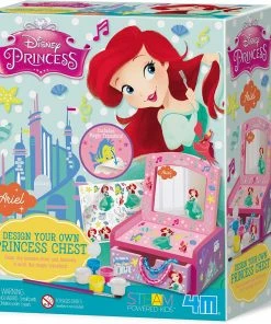 Disney Mirror Chest Ariel