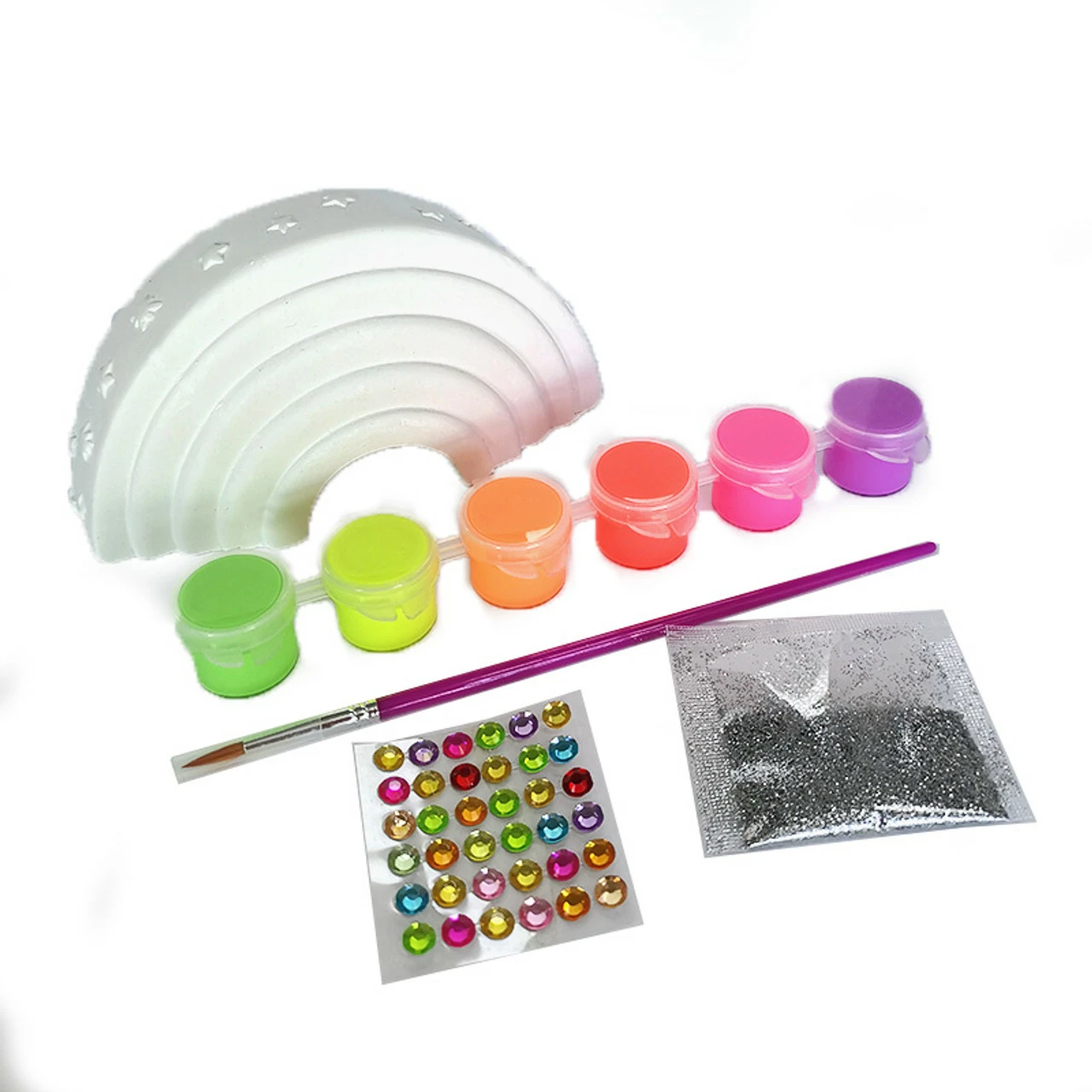 Paint Your Own Rainbow