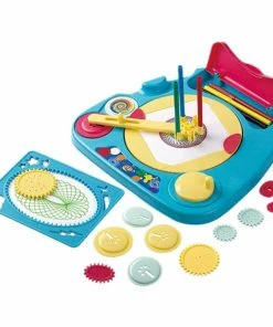 Mandala Spiral Artist