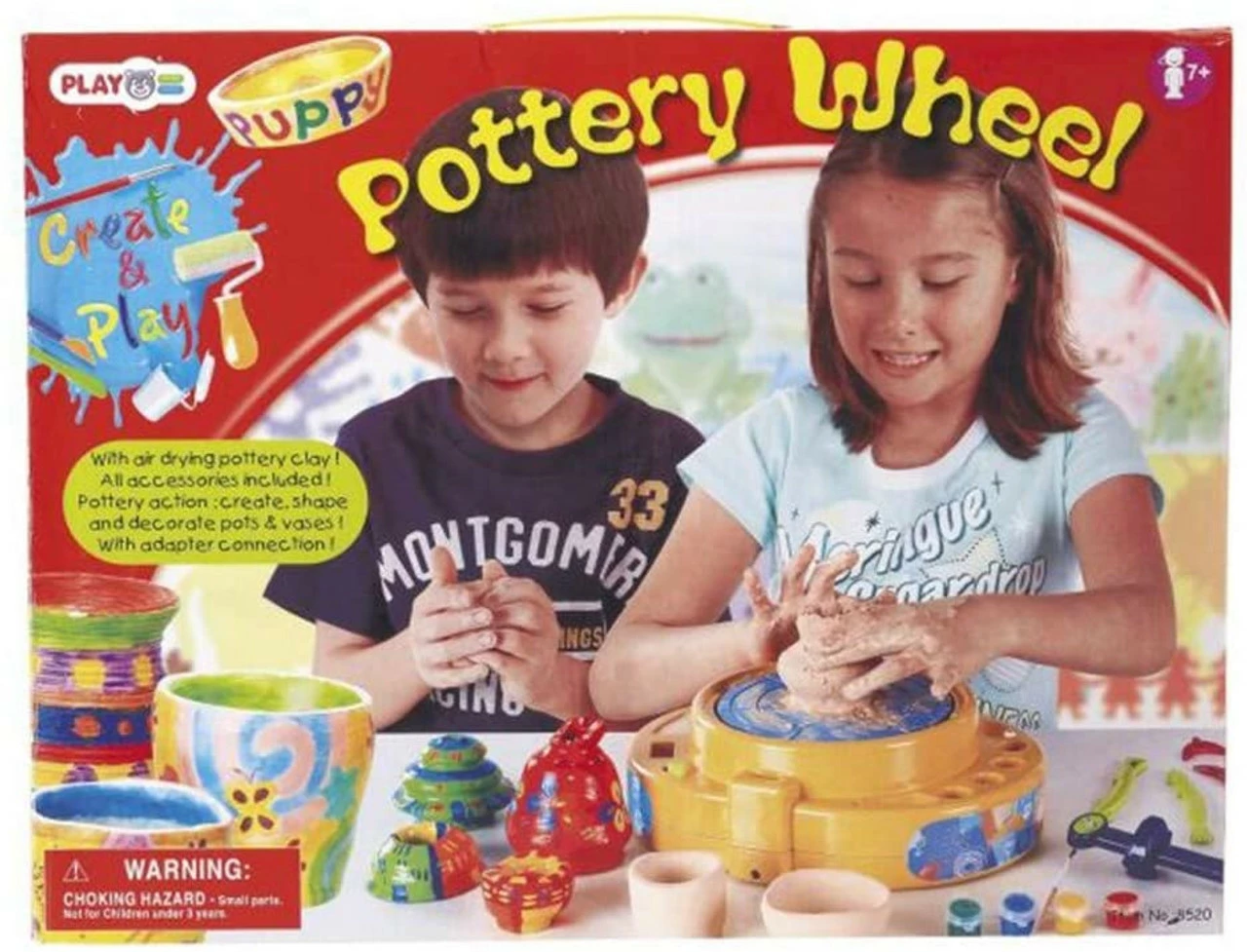 Pottery Wheel Battery Operated - Image 2