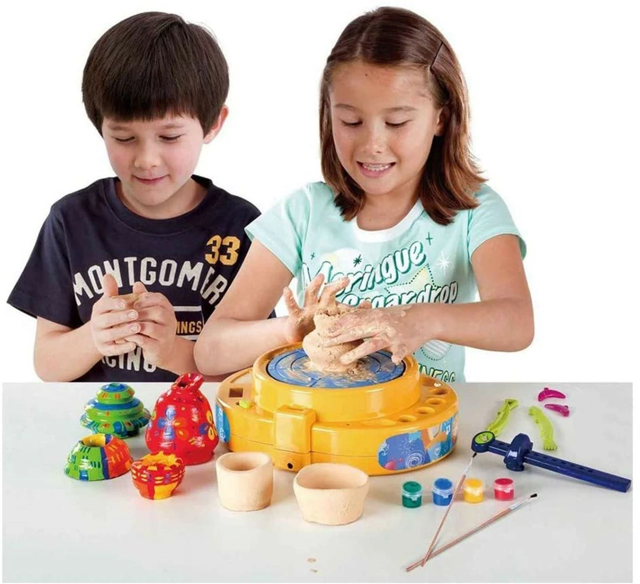 Pottery Wheel Battery Operated - Image 3