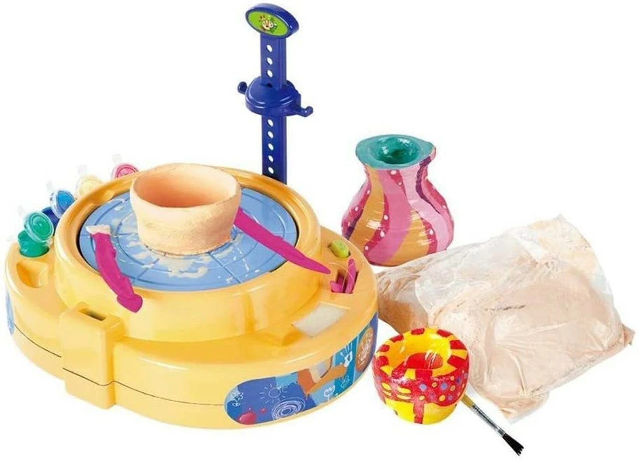 Pottery Wheel Battery Operated