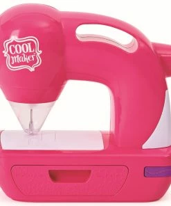 Cool Maker Threadless Sewing Machine Sew Cool