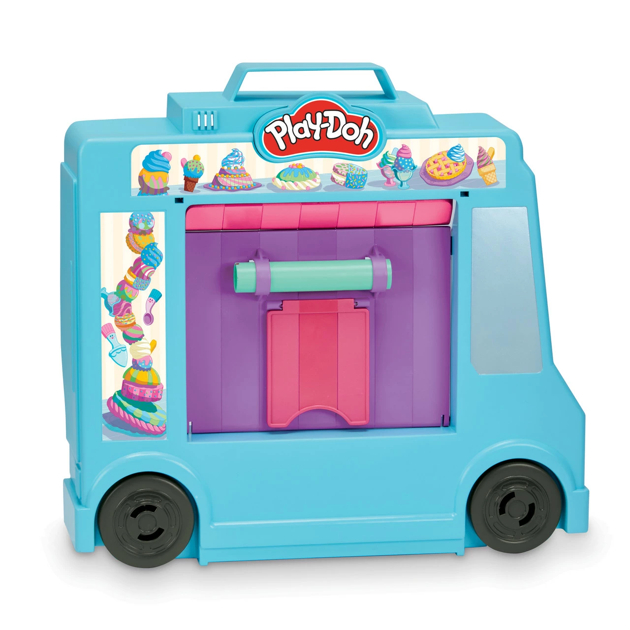 Play-Doh Ice Cream Truck Playset - Image 2