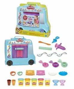 Play-Doh Ice Cream Truck Playset