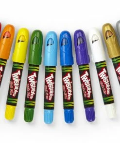 Crayola 12 Twistables Slick Stix