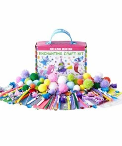 Kid Made Modern - Enchanting Craft Kit