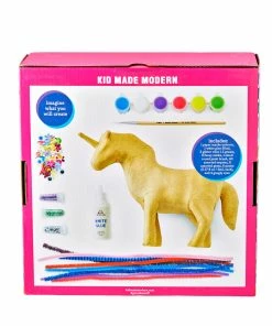 Kid Made Modern - Paint Your Own Paper Mache Unicorn 8 Kid Made Modern - Paint Your Own Paper Mache Unicorn -Play-Doh shop 21006534 3 42899.1629945723