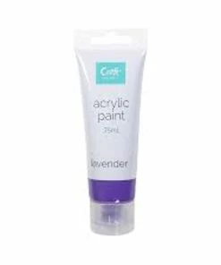 Craftsmart Acrylic 75ML Lavender