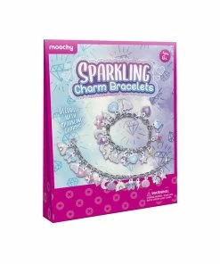 Moochy Sparkling Charm Bracelets