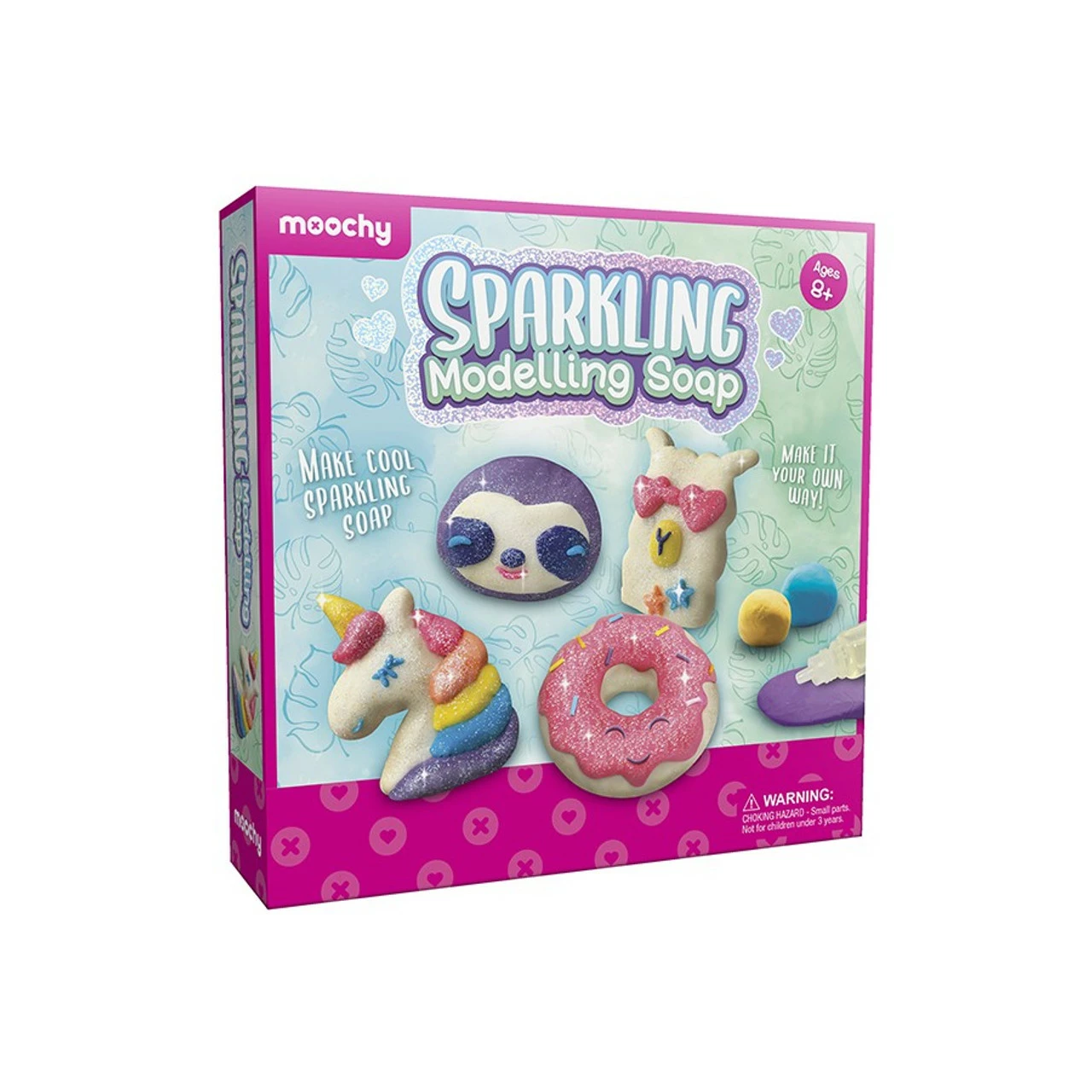 Moochy Sparkling Modelling Soap - Image 6