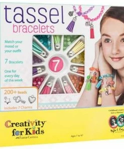 CFK Tassel Bracelets Kit
