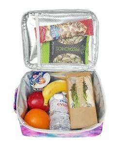 Sachi Insulated Lunch Tote Galaxy
