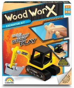 Wood Worx Excavator Kit