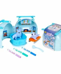Crayola Scribble Scrubbie Pets Arctic Igloo