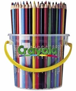 48 Coloured Pencil Deskpack