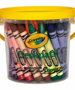 Crayola 48 Large Crayon Deskpack