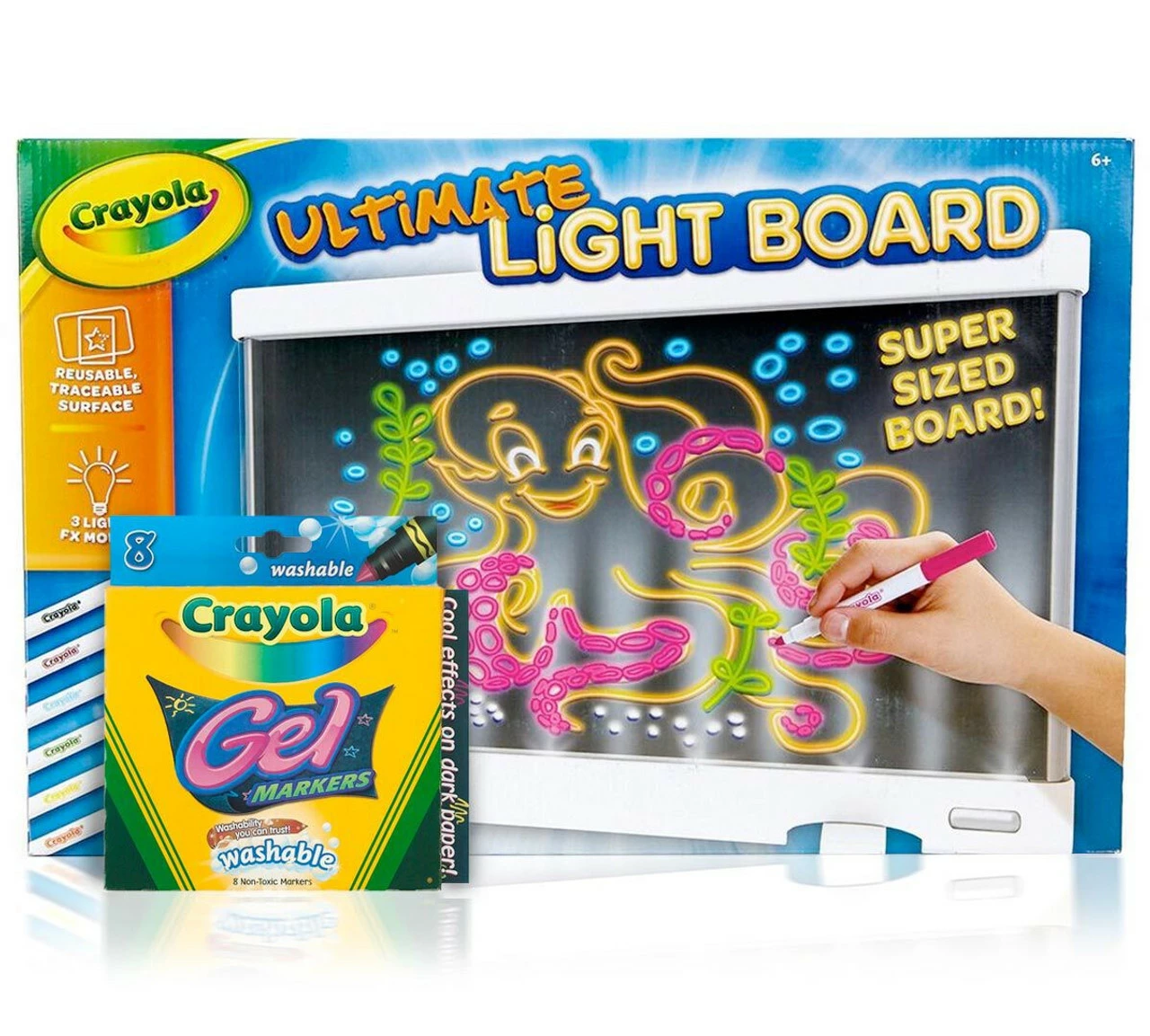 Ultimate Light Board 6 Ultimate Light Board - Image 4