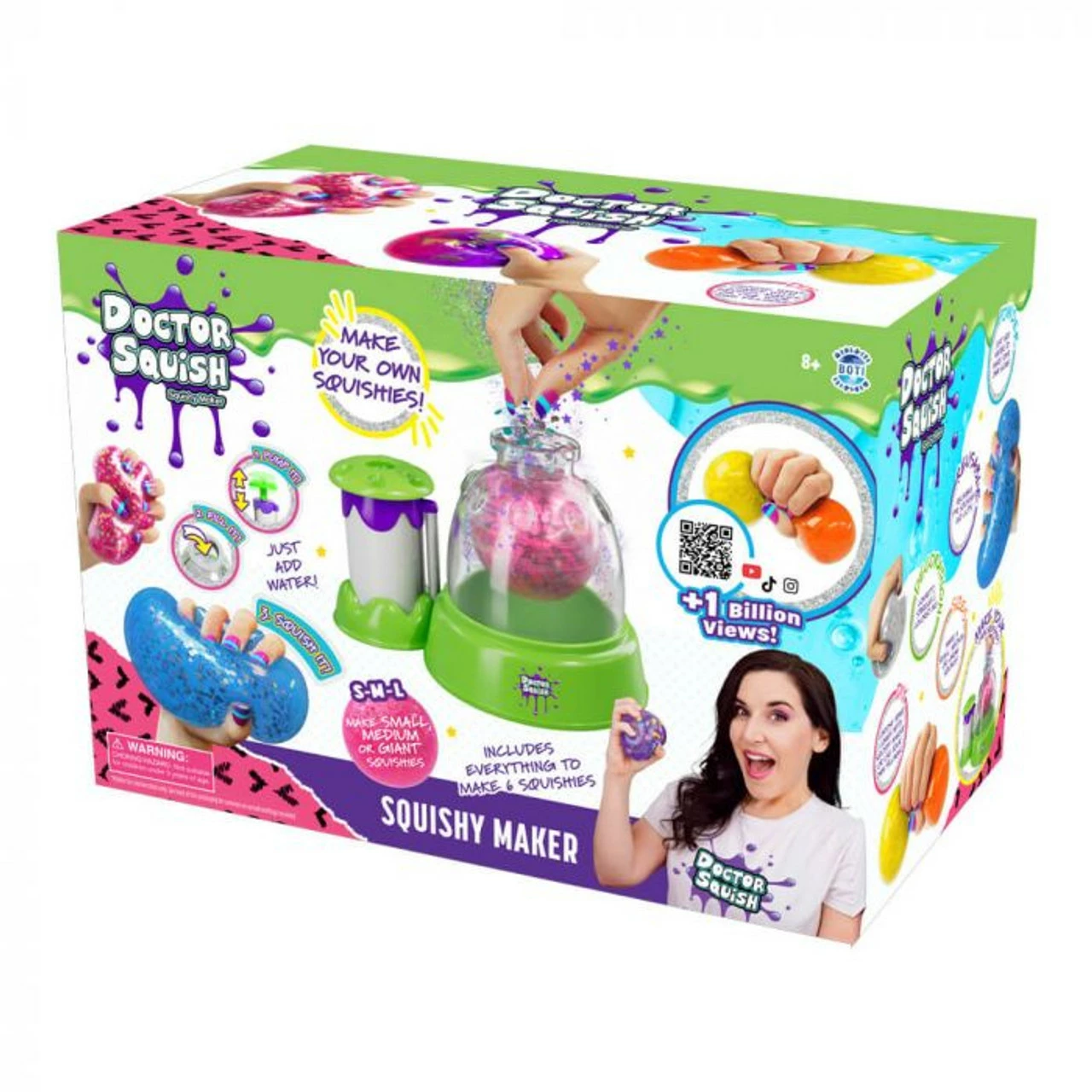 Doctor Squish Squishy Maker Station - Image 8