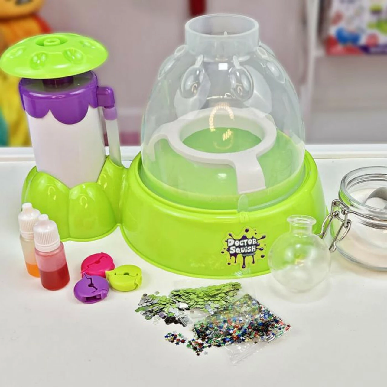 Doctor Squish Squishy Maker Station - Image 4