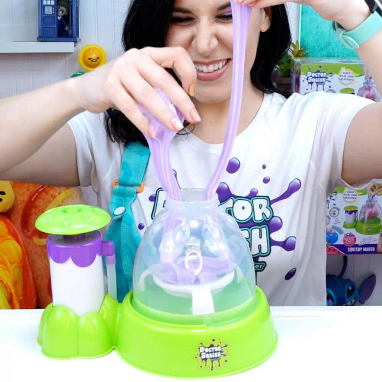 Doctor Squish Squishy Maker Station - Image 5