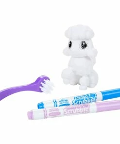 Crayola Scribble Scrubbie Pets Single Pack