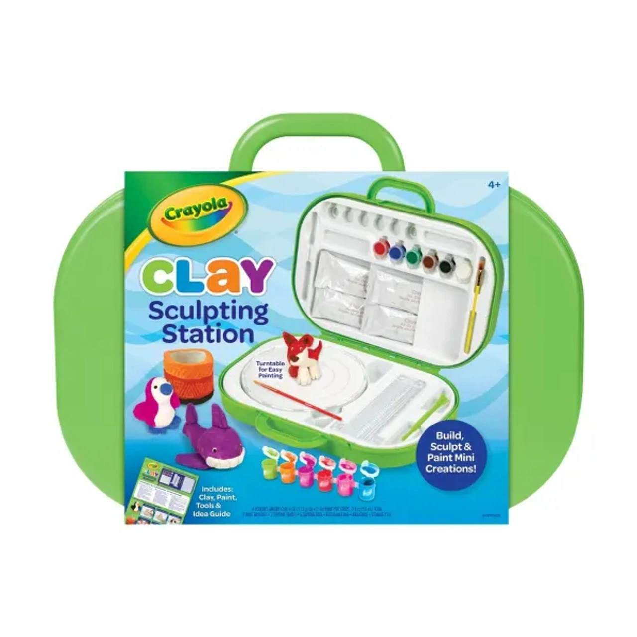 Crayola Clay Sculpting Station