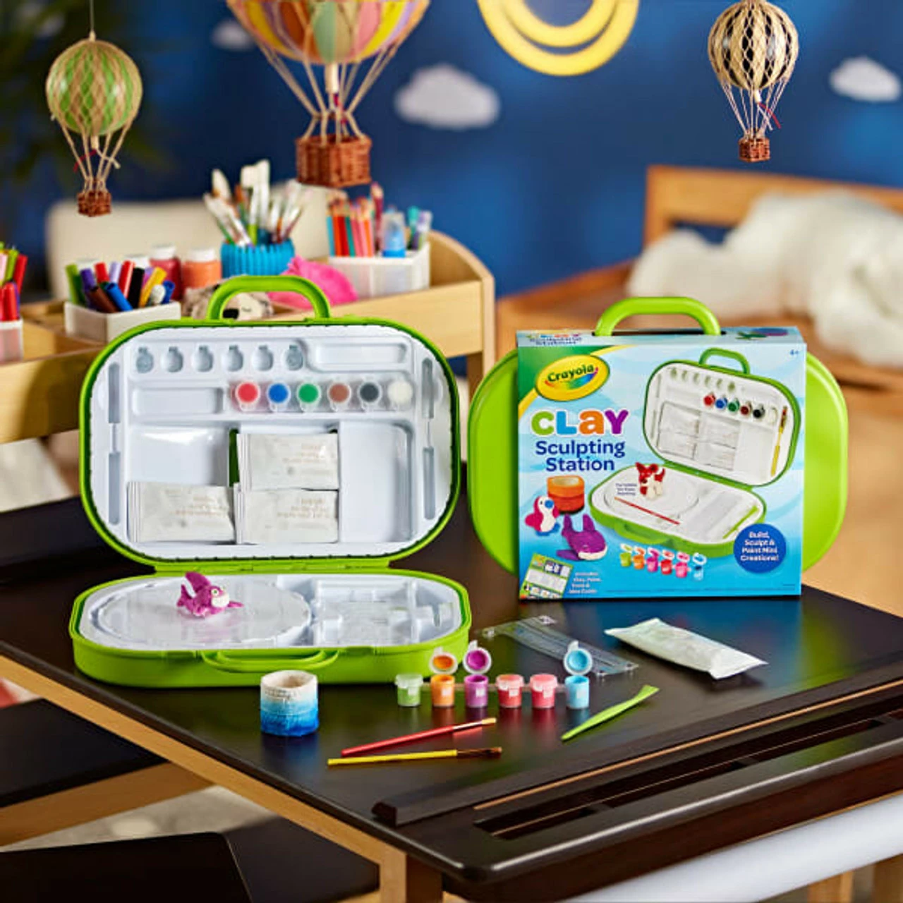 Crayola Clay Sculpting Station - Image 5