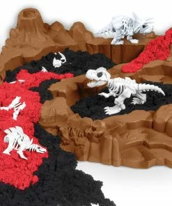 Kinetic Sand Dino Dig Playset