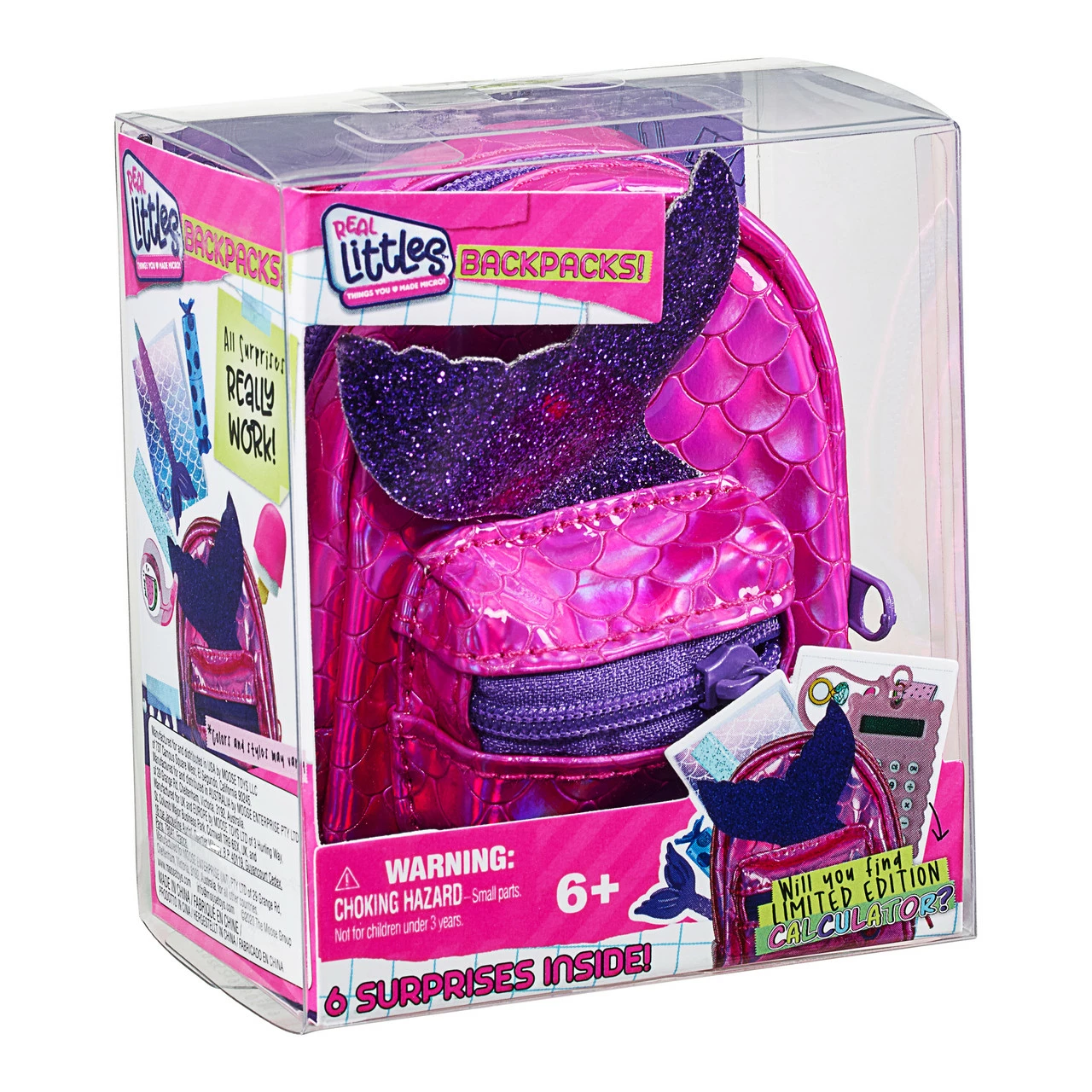 Real Littles S2 Backpack Single Pack - Image 10