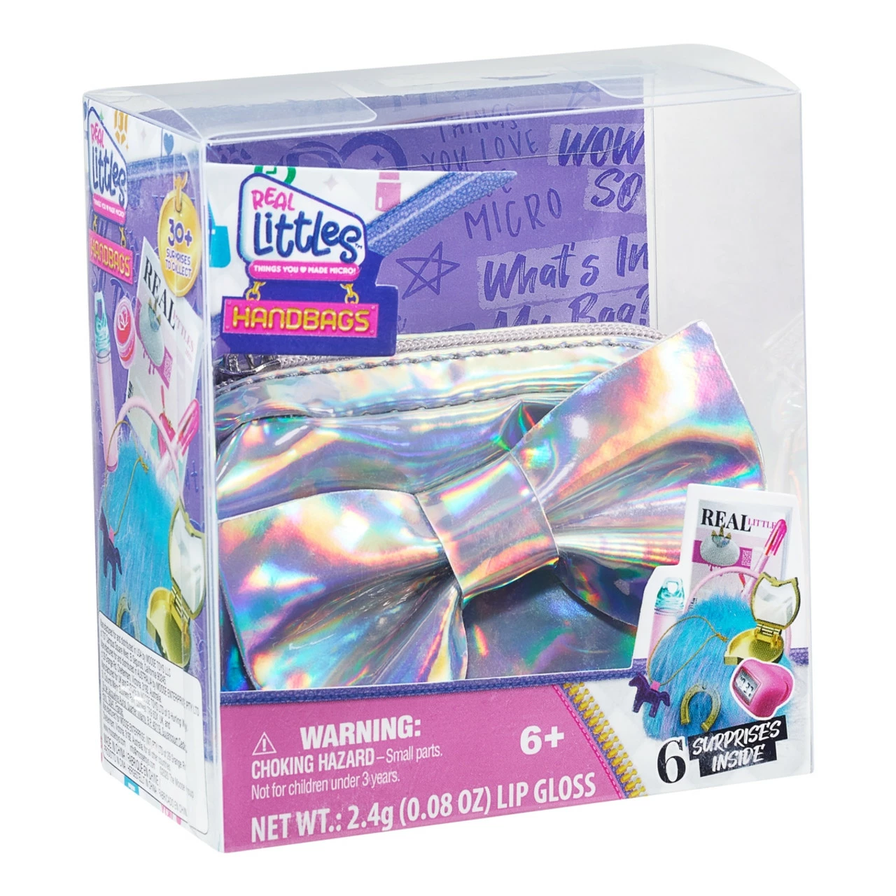 Real Littles S2 Handbags Single Pack - Image 9