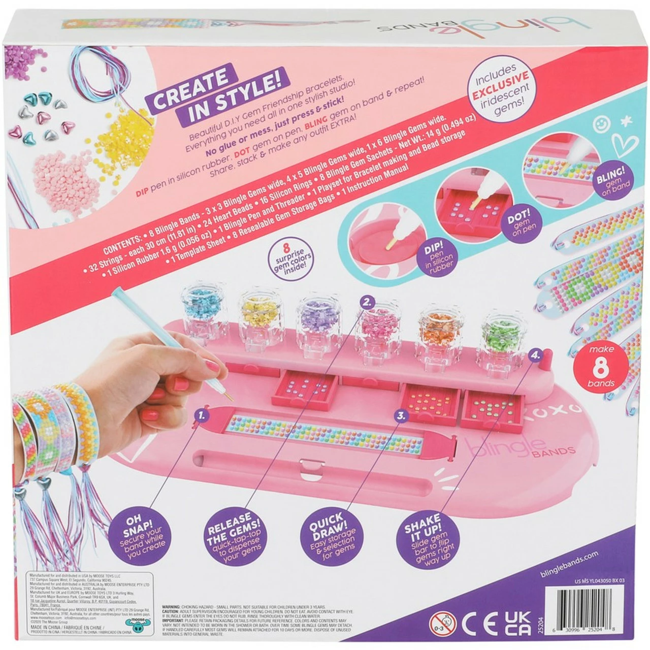 Blingle Bands S2 Deluxe Studio Pack - Image 7