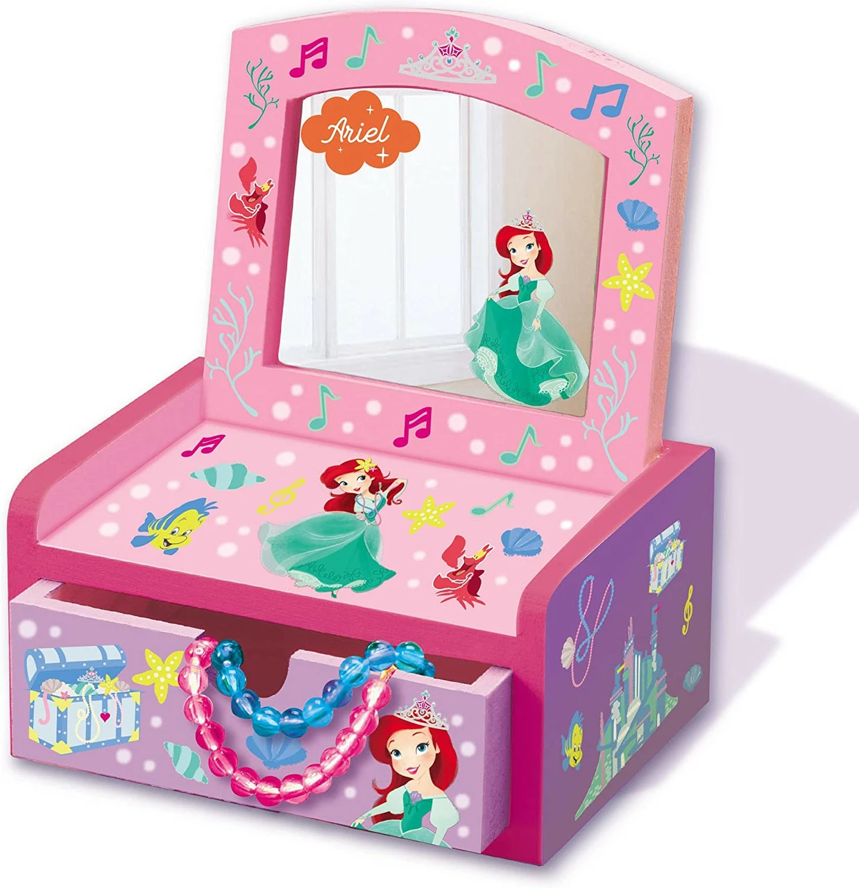 Disney Mirror Chest Ariel - Image 2