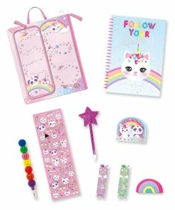 Trendy Organizer Cat Design