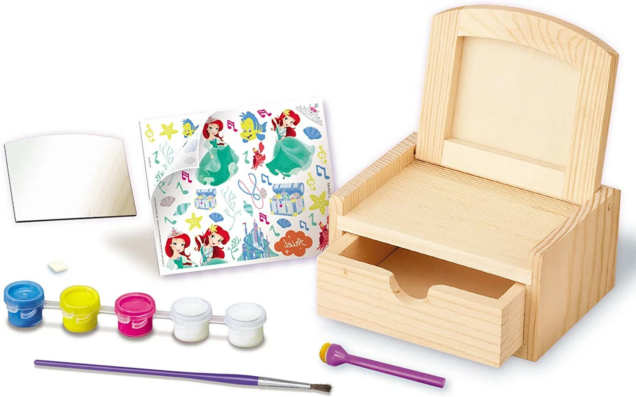 Disney Mirror Chest Ariel - Image 3