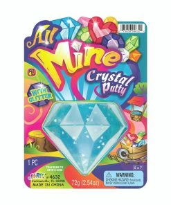 Ja-Ru All Mine Crystal Putty