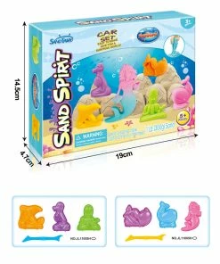 300G Sand Spirit Set