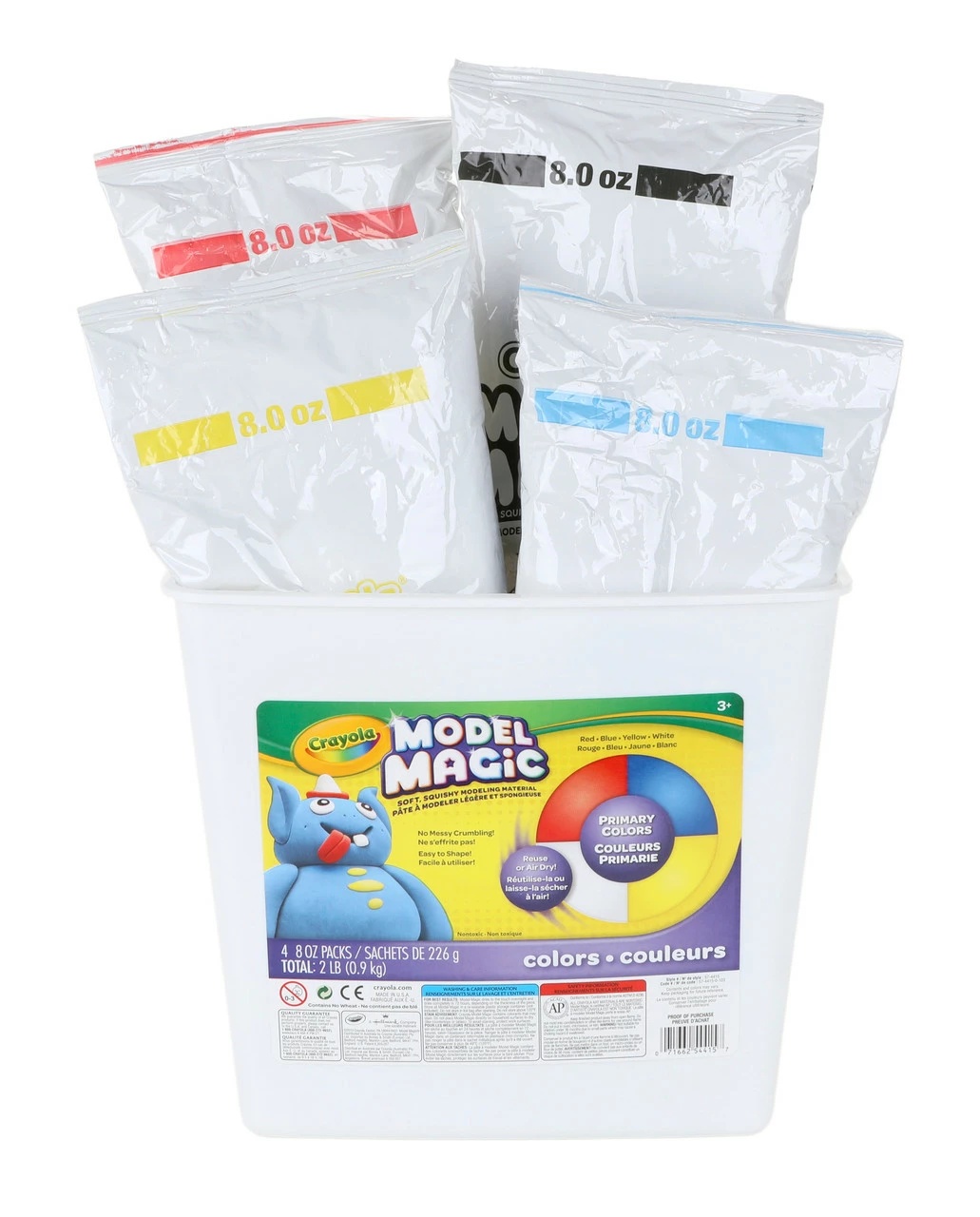Crayola Model Magic® Bucket Primary