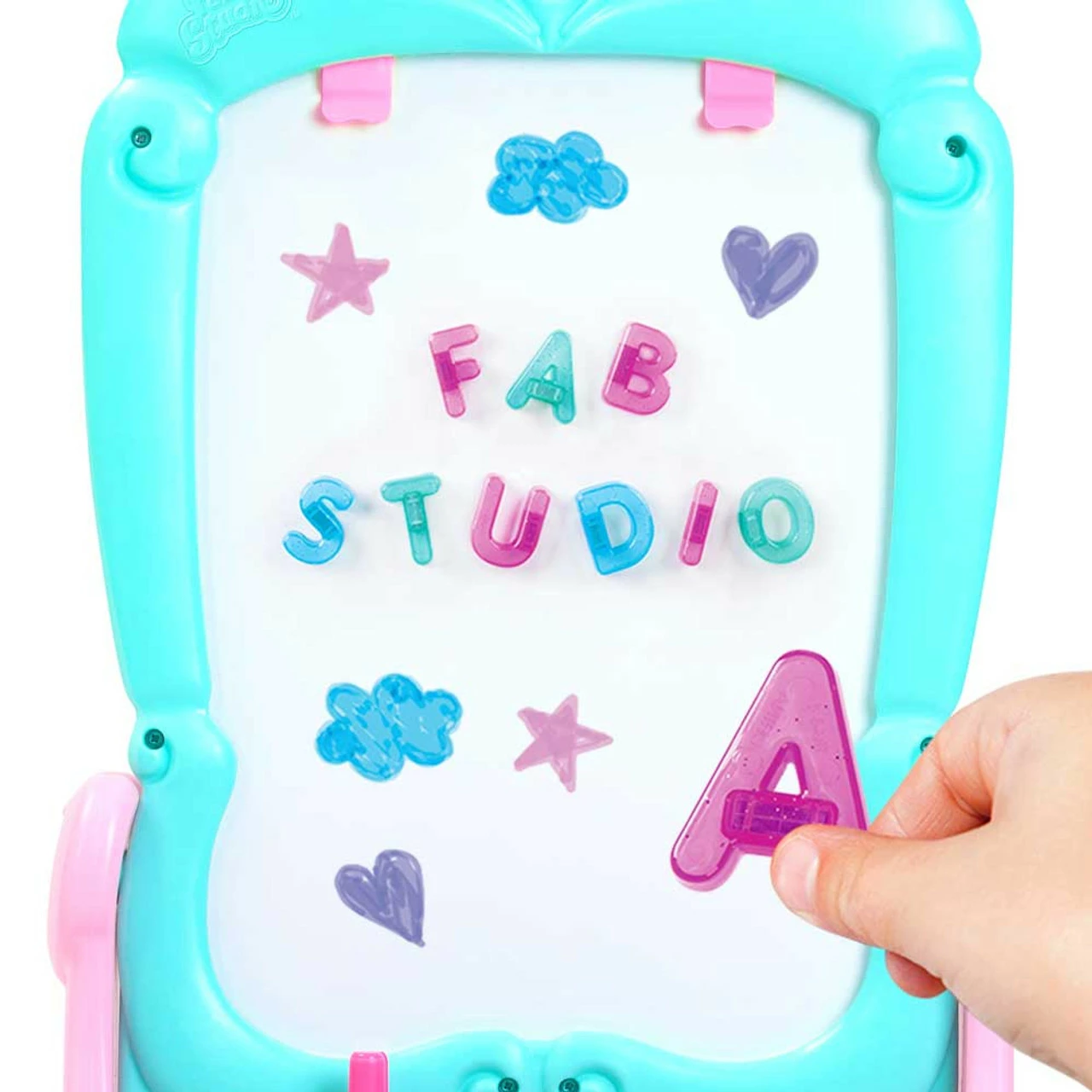 Grow'n Up Fab Studio 3-in-1 Vanity Easel - Image 3