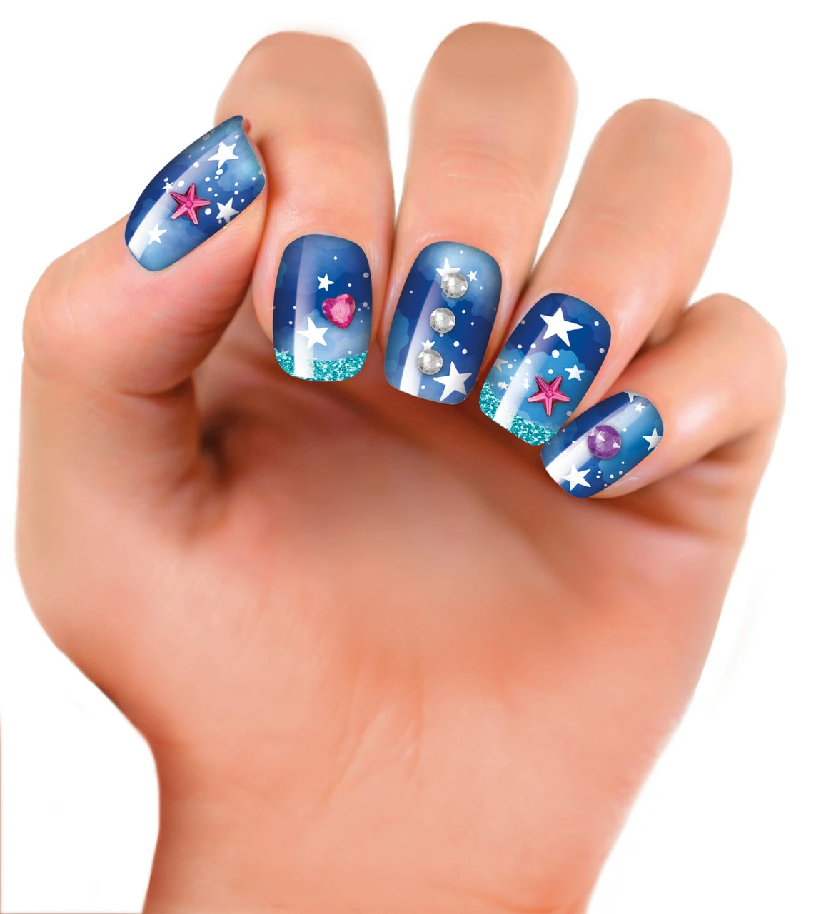 Shimmer N Sparkle Nails & Body Tattoos - Image 5